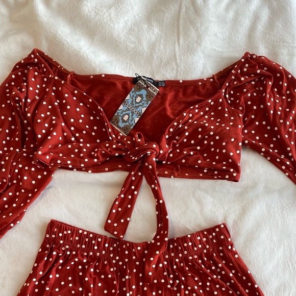 NWT - Polkadot Set Booho - Picture 5 of 5